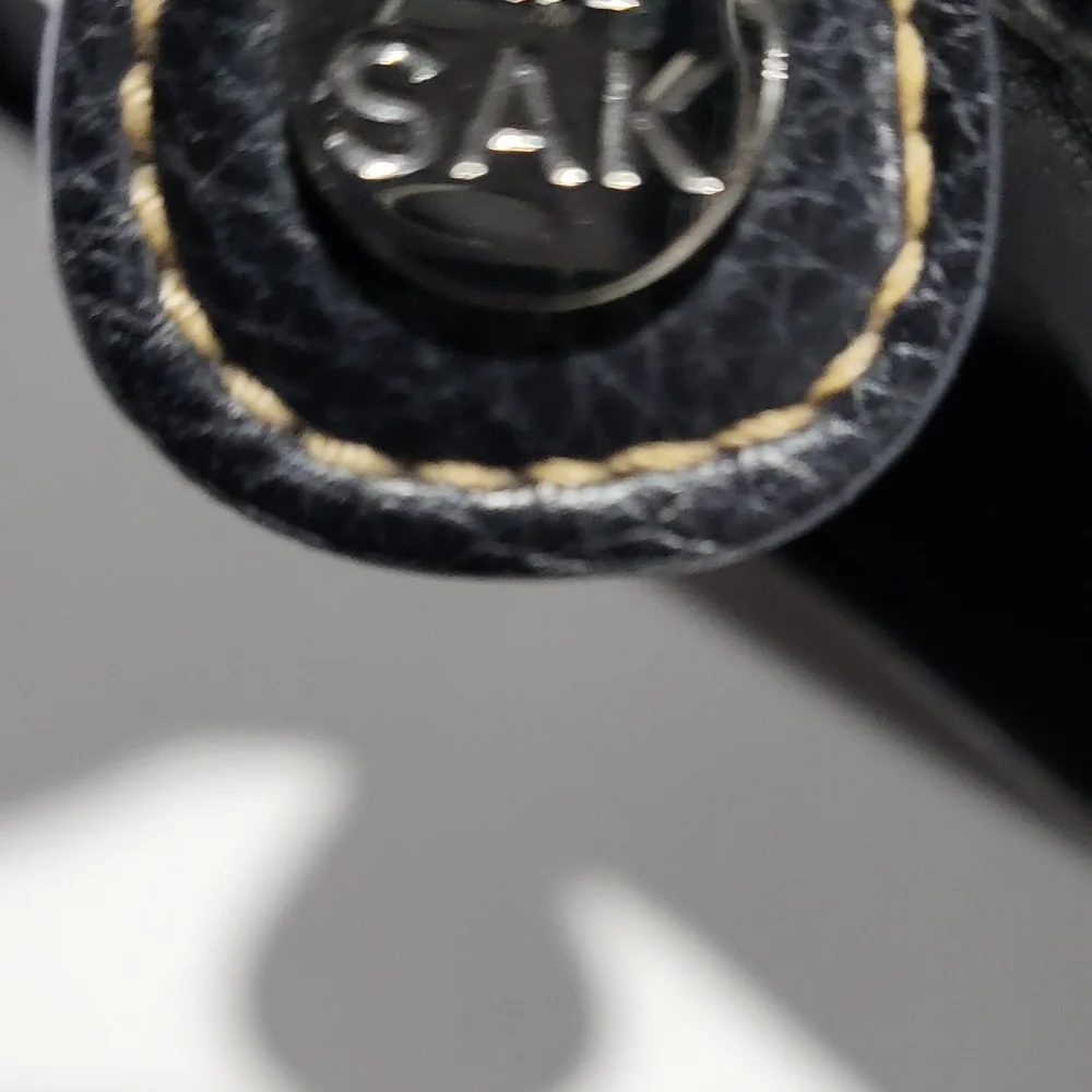 The Sak Black Shoulder Bag - Picture 7 of 9